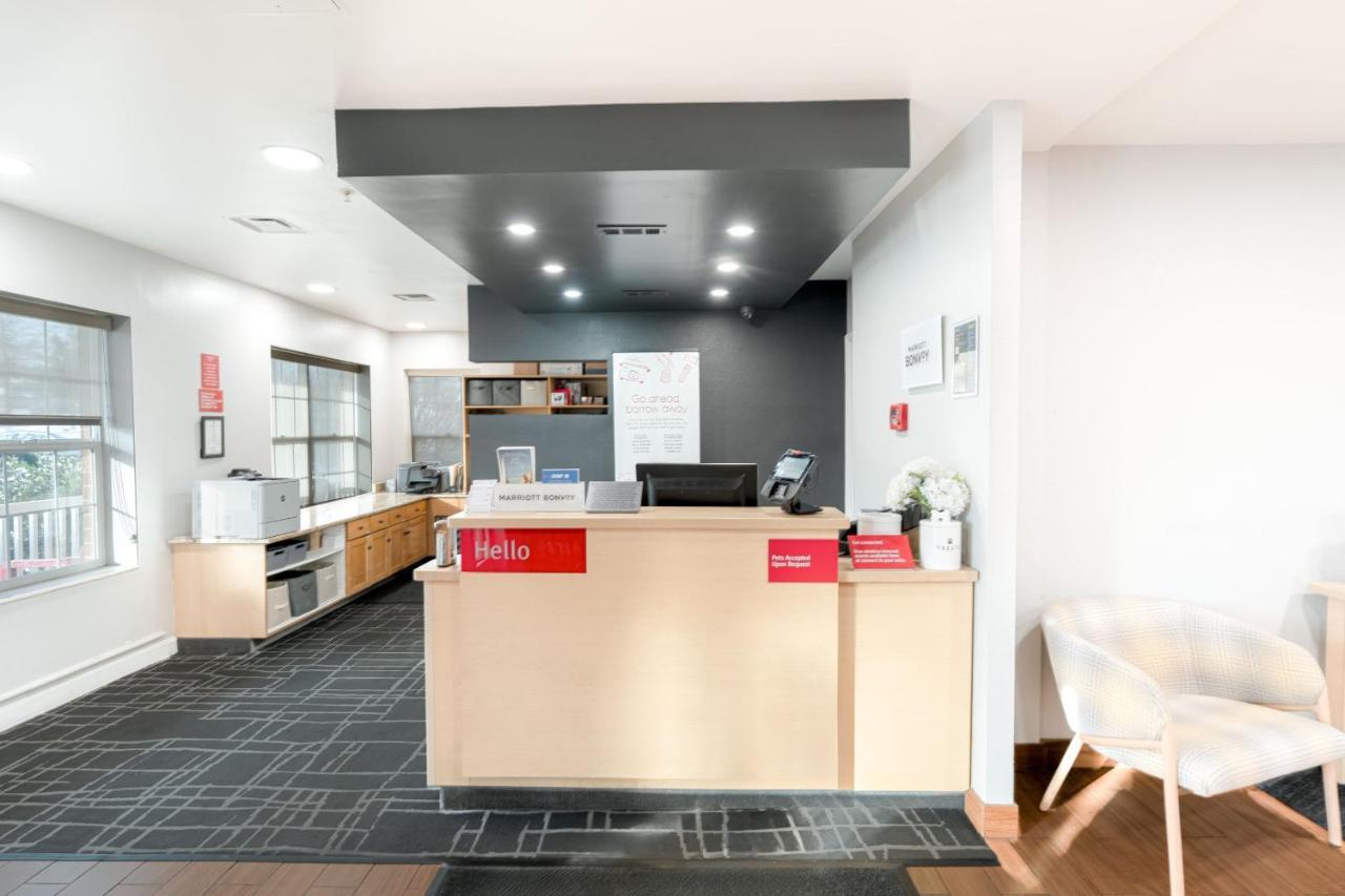 Towneplace Suites Fredericksburg Dış mekan fotoğraf