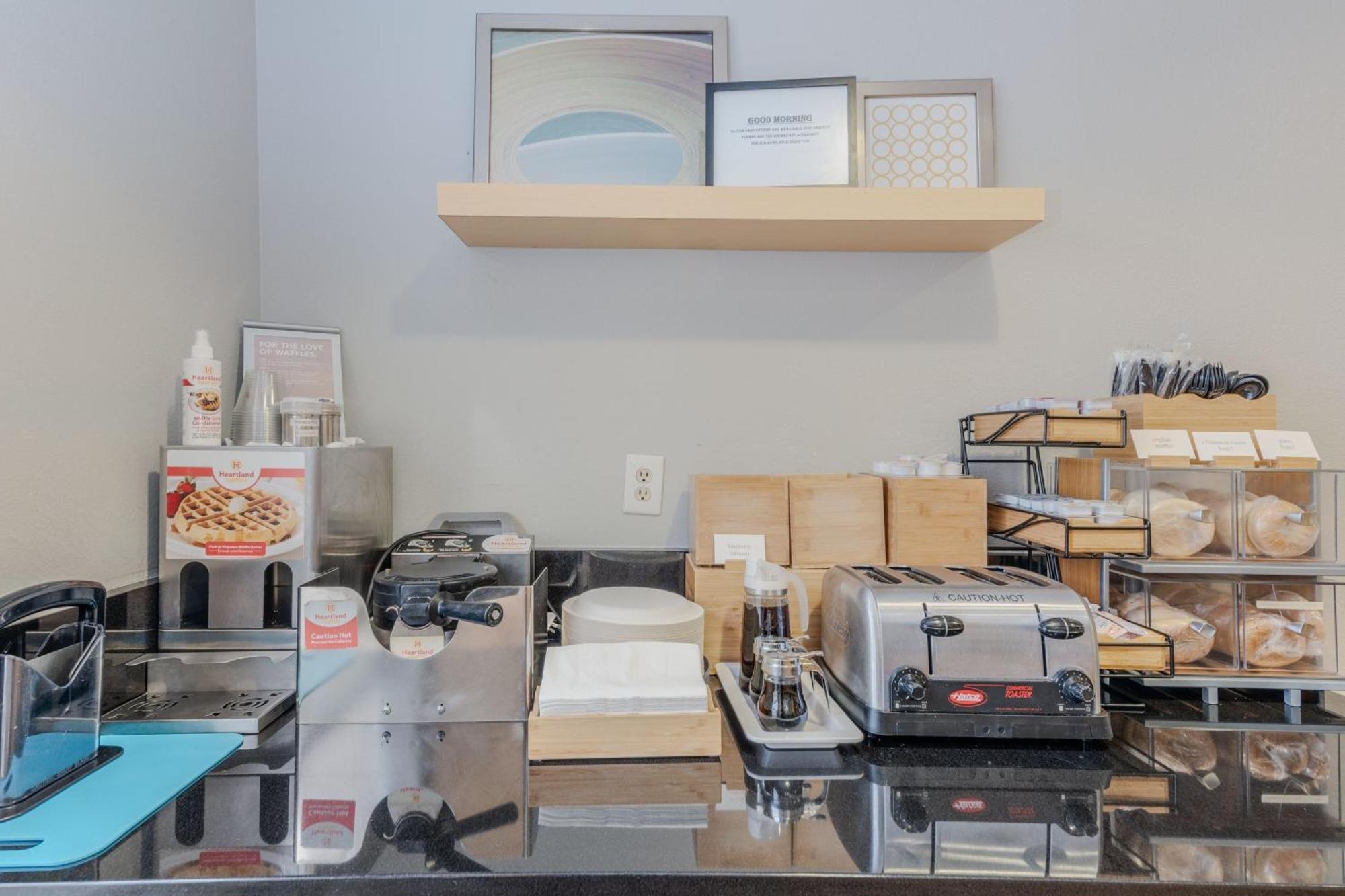 Towneplace Suites Fredericksburg Dış mekan fotoğraf