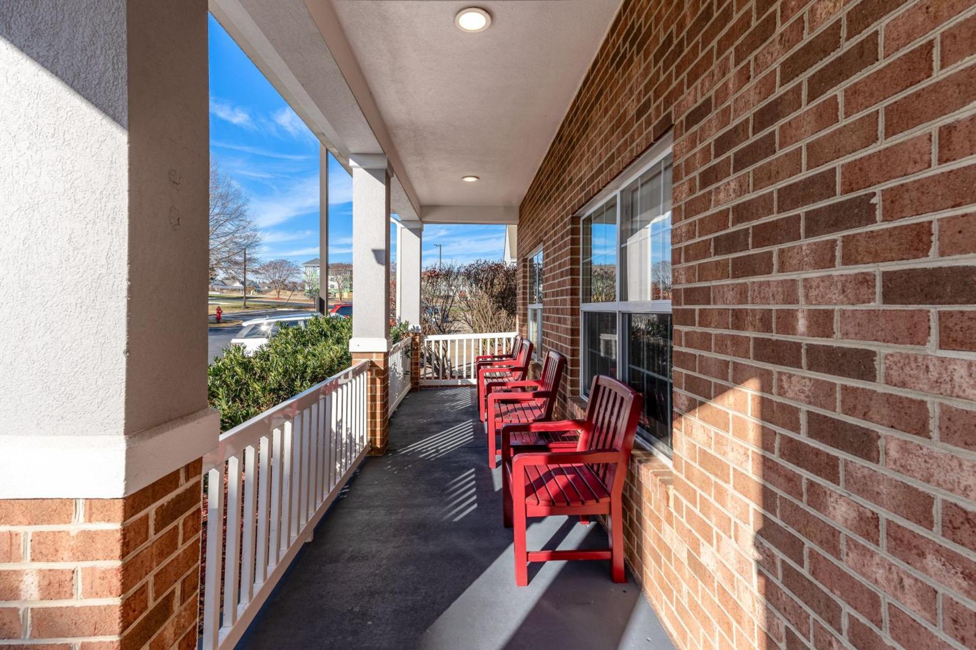 Towneplace Suites Fredericksburg Dış mekan fotoğraf