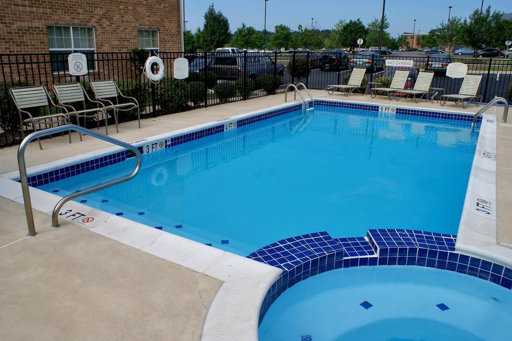 Towneplace Suites Fredericksburg Dış mekan fotoğraf
