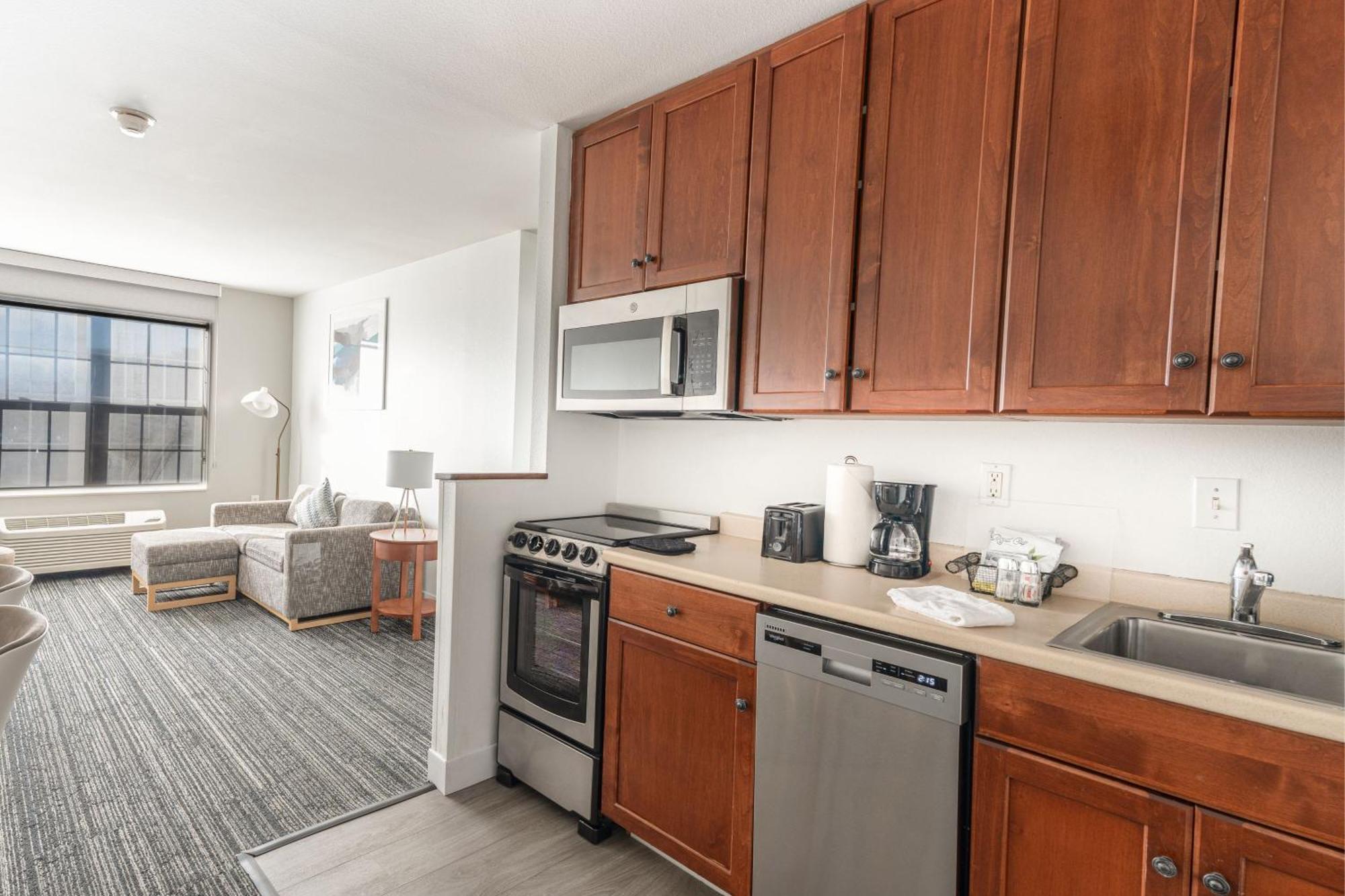 Towneplace Suites Fredericksburg Dış mekan fotoğraf