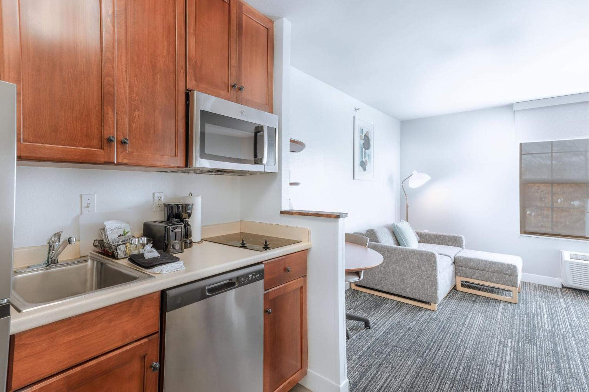 Towneplace Suites Fredericksburg Dış mekan fotoğraf