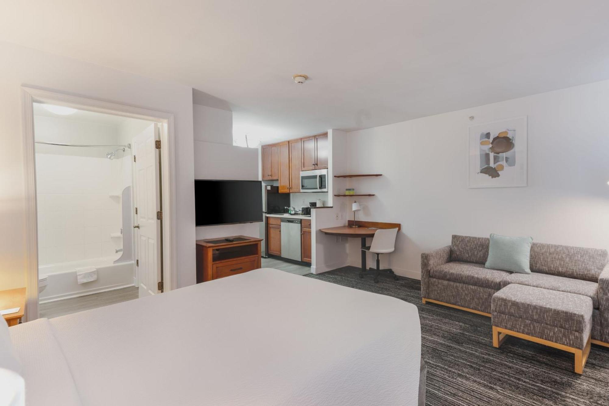 Towneplace Suites Fredericksburg Dış mekan fotoğraf