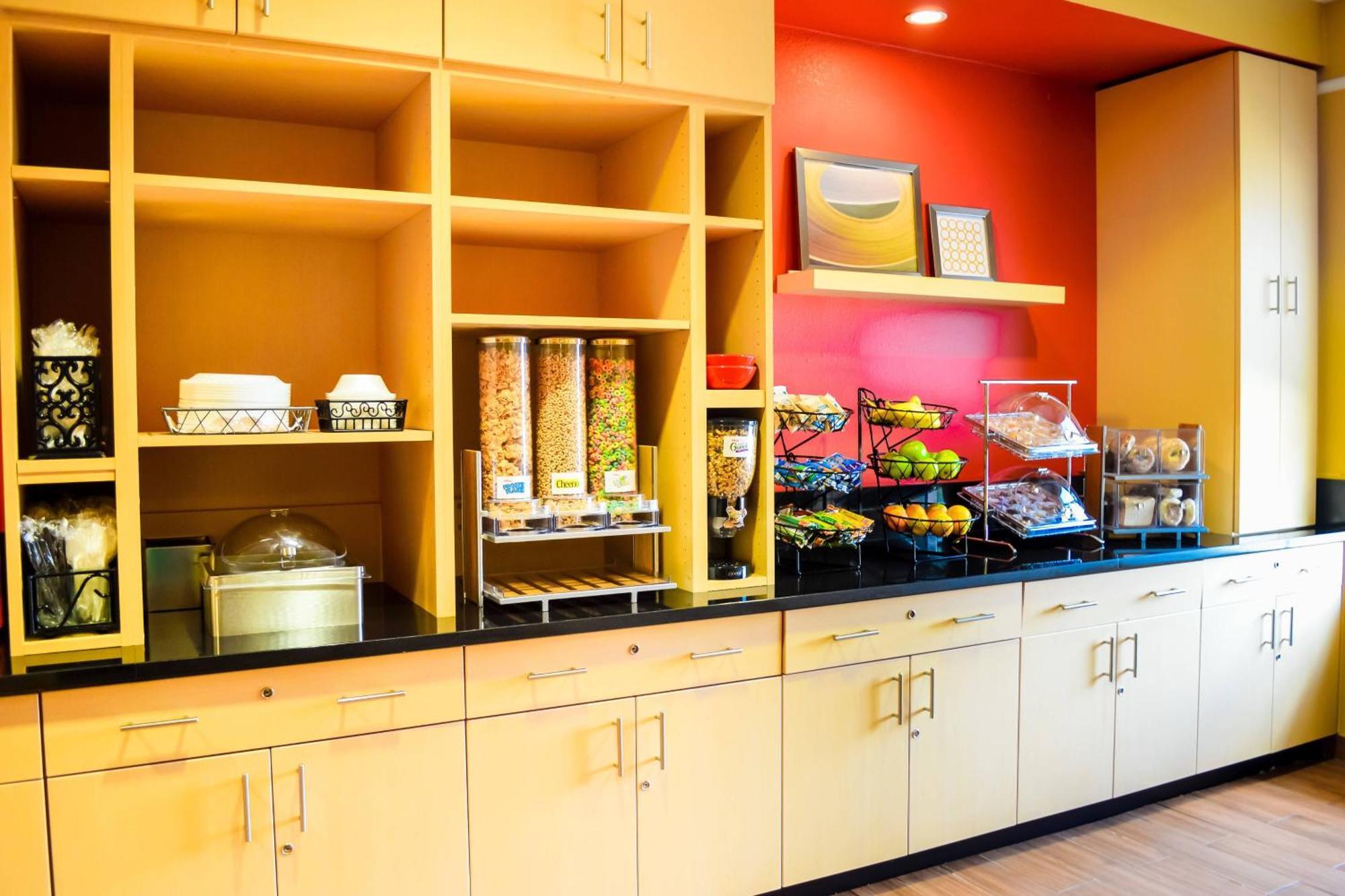 Towneplace Suites Fredericksburg Dış mekan fotoğraf