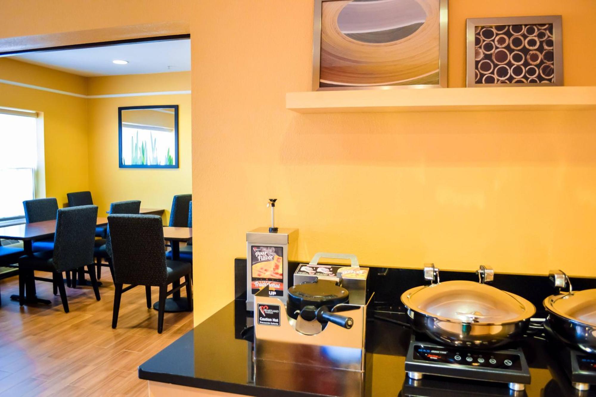 Towneplace Suites Fredericksburg Dış mekan fotoğraf