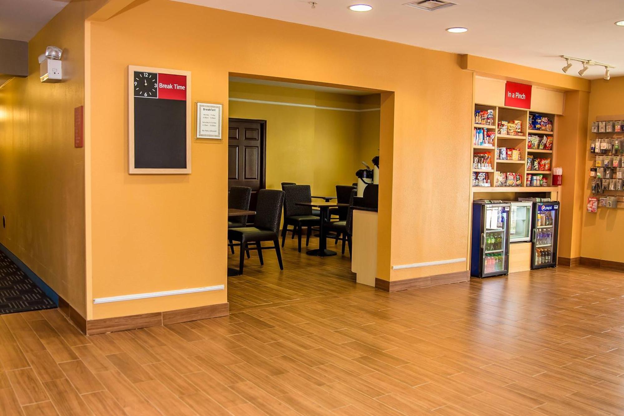 Towneplace Suites Fredericksburg Dış mekan fotoğraf
