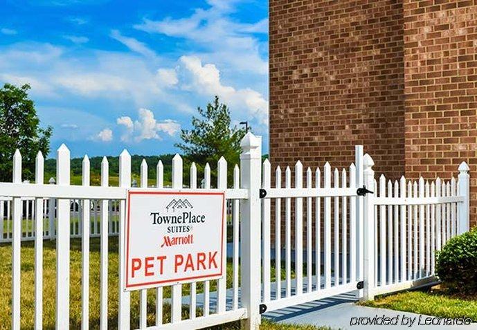 Towneplace Suites Fredericksburg Dış mekan fotoğraf