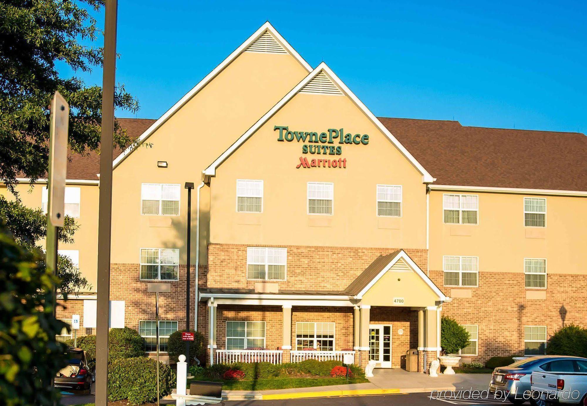 Towneplace Suites Fredericksburg Dış mekan fotoğraf