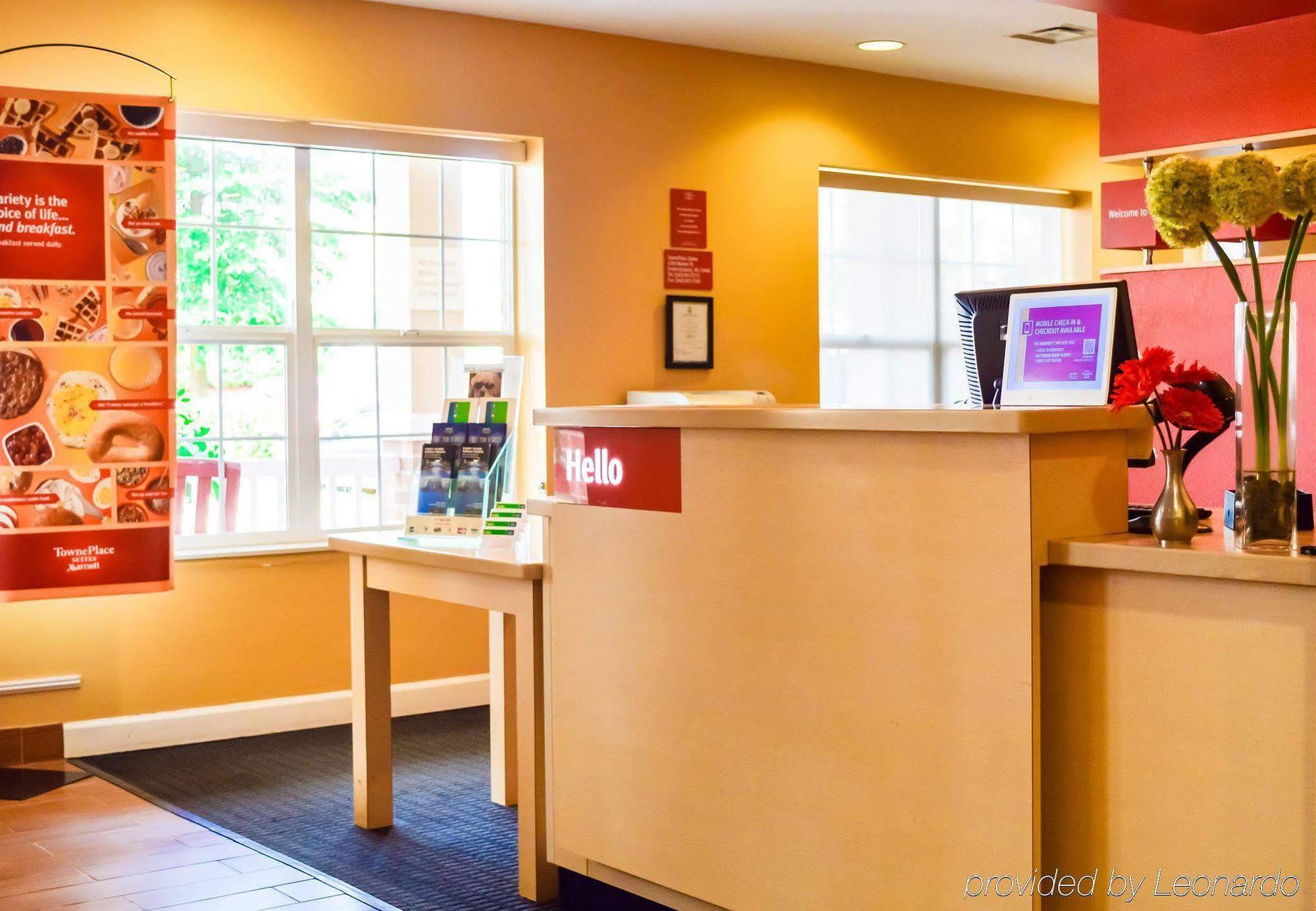 Towneplace Suites Fredericksburg Dış mekan fotoğraf