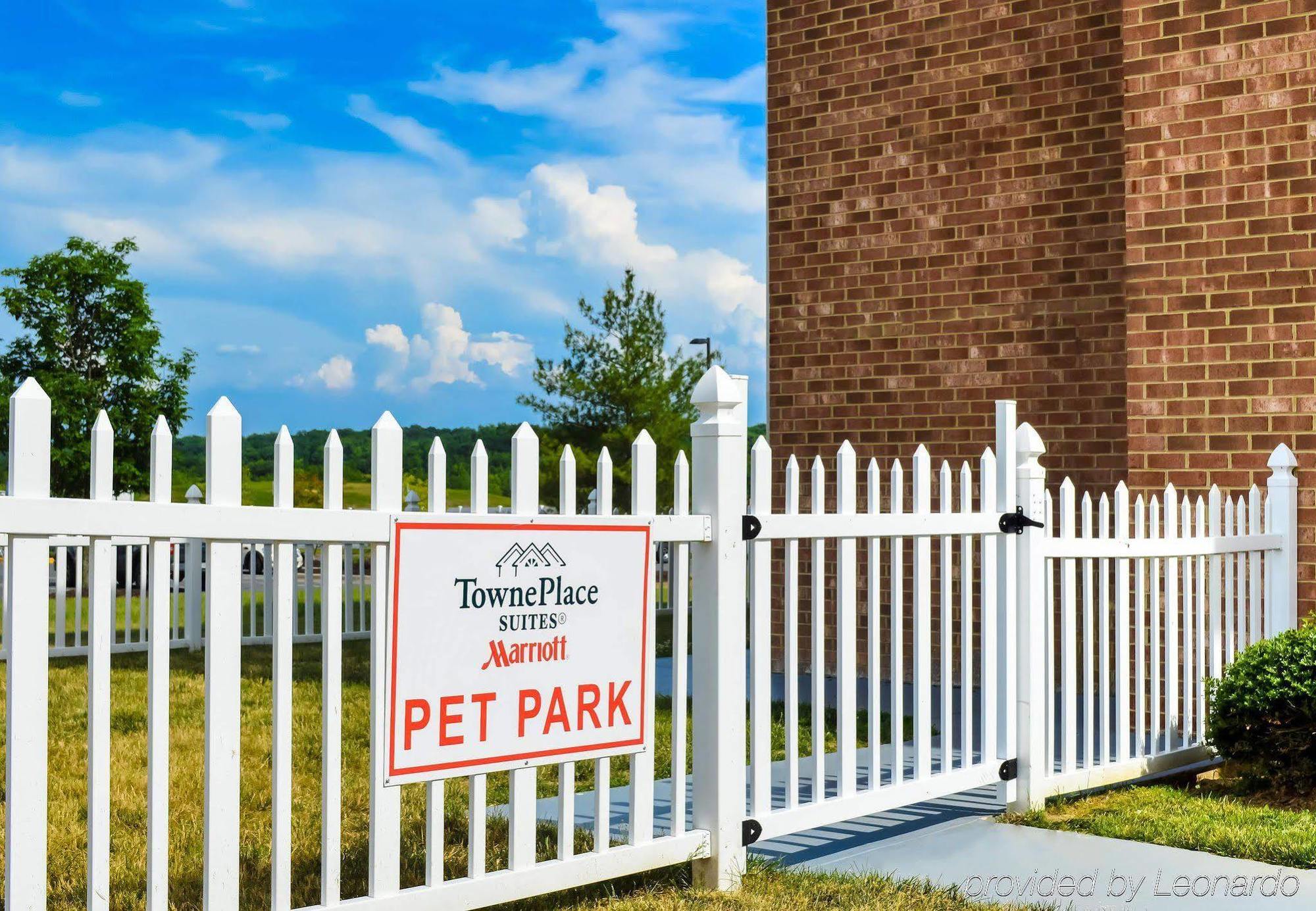 Towneplace Suites Fredericksburg Dış mekan fotoğraf