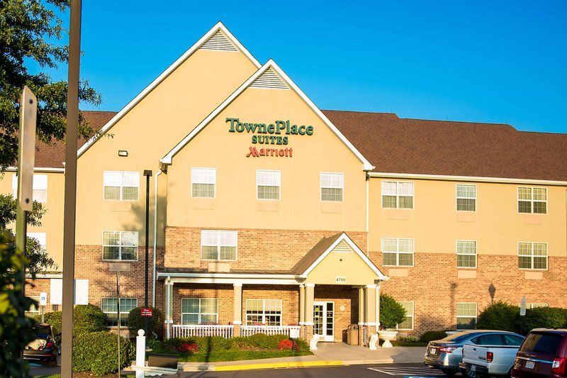 Towneplace Suites Fredericksburg Dış mekan fotoğraf